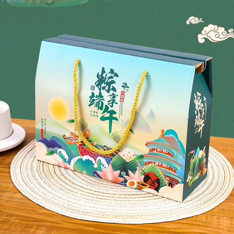 黑龍江端午粽子禮盒